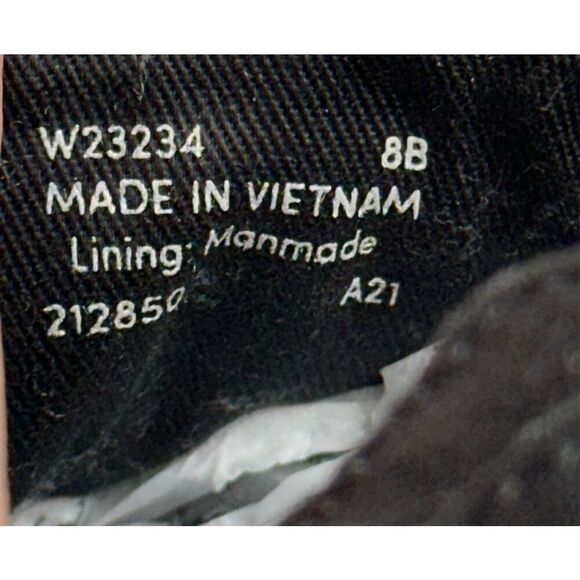 Cole Haan Sneakers Womens Size 8B Black Grandpro Rally Court Lace Up Style - Picture 9 of 10